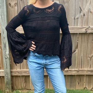 Free People top XS